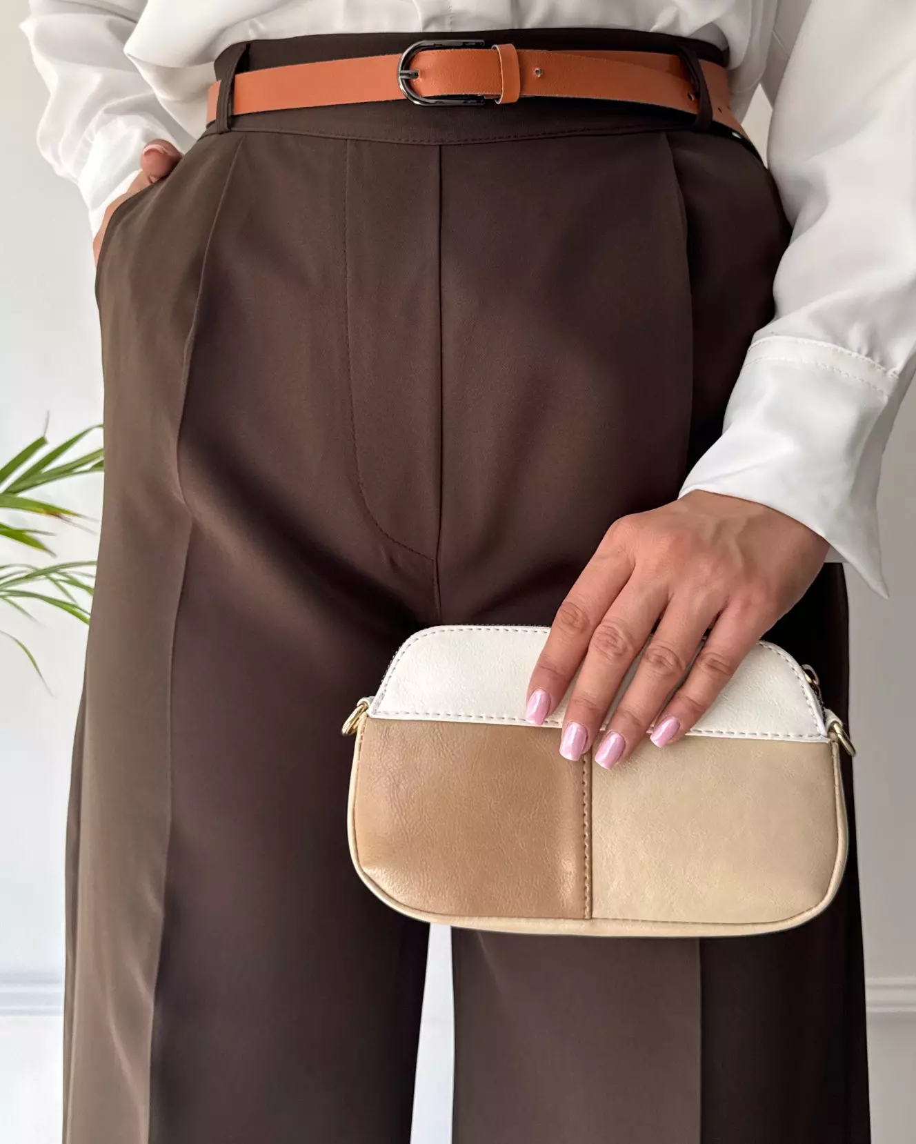 شلوار بگ مازراتی دلوان